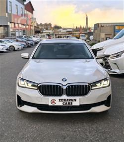 بي ام دبليو الفئة 5